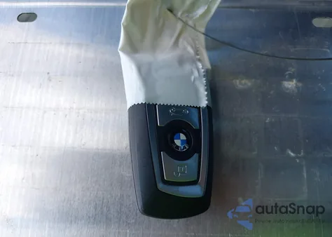 2017 BMW 650I Gran Coupe xDrive z USA, uszkodzony, nr VIN WBA6D6C33HG745560